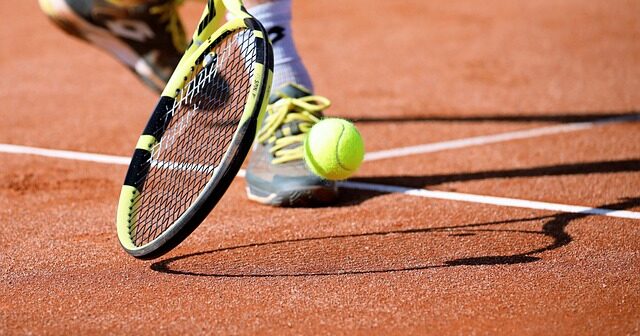 Le tennis, le sport le plus sain pour le corps et l’esprit